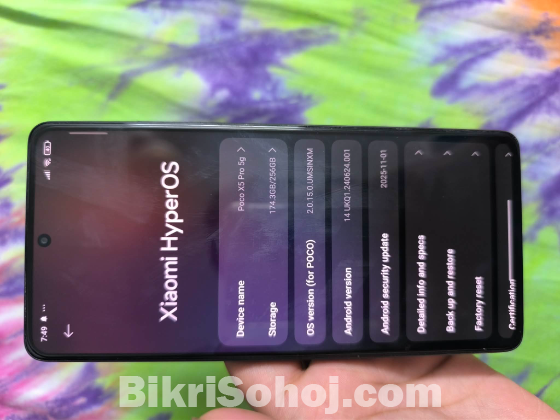 Poco X5 Pro